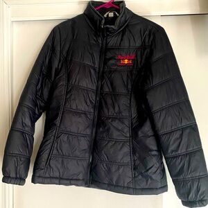 Women’s Red Bull Puffer Jacket